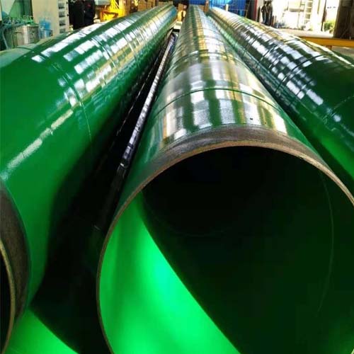 德州涂塑钢管厂家生产工艺