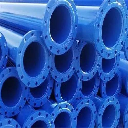 德州涂塑钢管的施工流程包括以下步骤