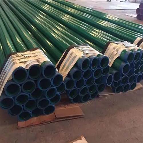 德州涂塑钢管的施工需要以下设备