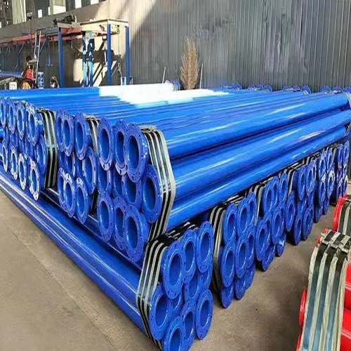 德州防腐涂塑钢管的规格型号