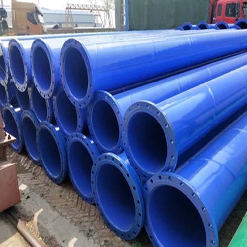 德州防腐涂塑钢管的加工工艺