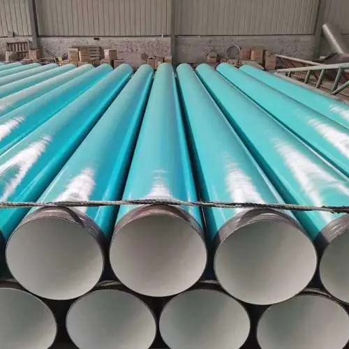 德州防腐涂塑钢管的执行标准