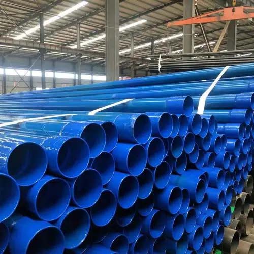 德州防腐涂塑钢管加工